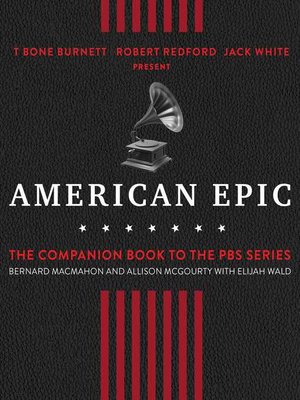 cover image of American Epic